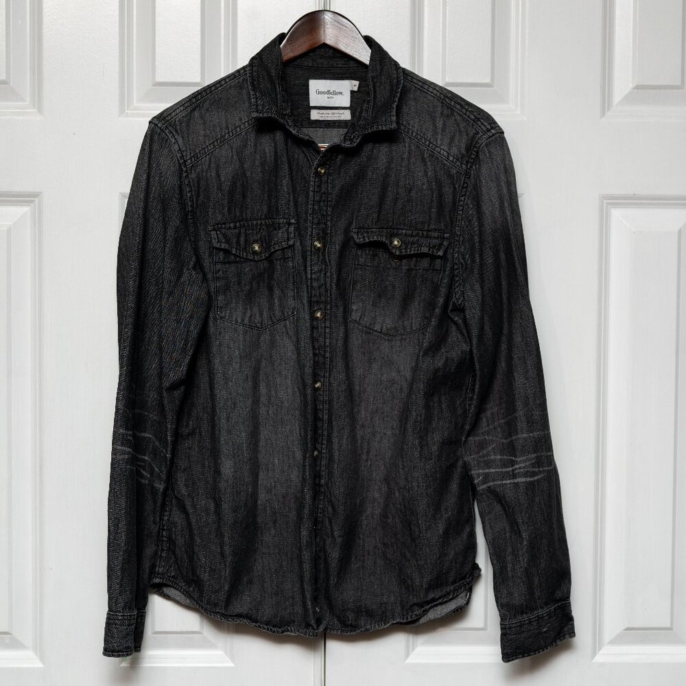Goodfellow and Co. Button down Denim Shirt